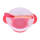 Silicone Suction Bowl