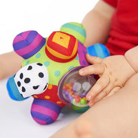 Baby Rattle Ball