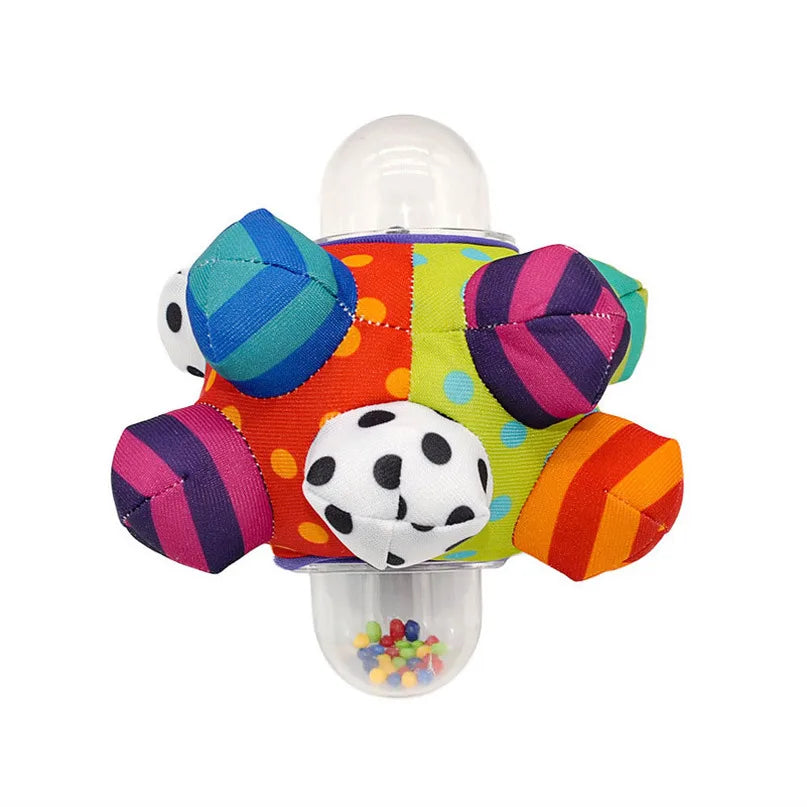 Baby Rattle Ball