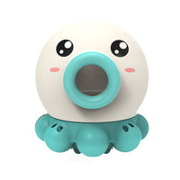 Rotating Octopus Bath Toy