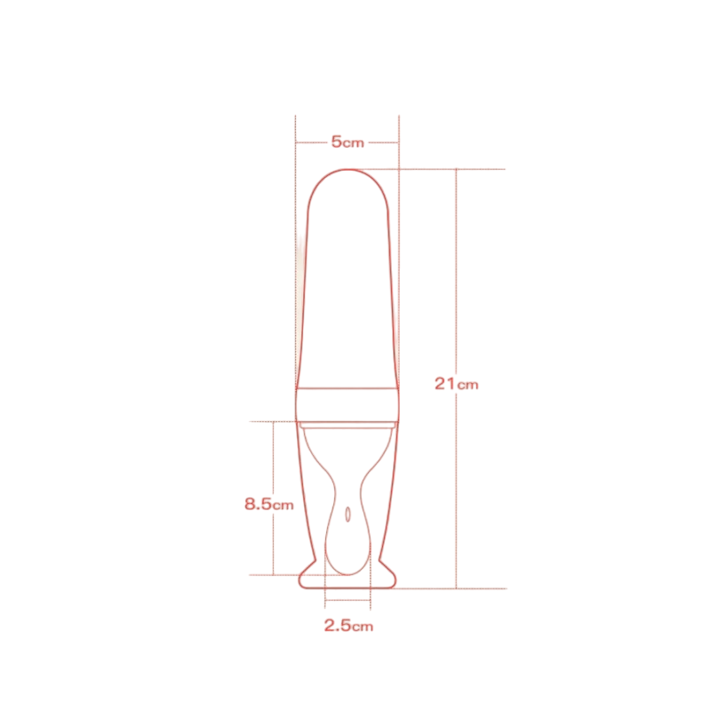 Silicone Feeding Spoon