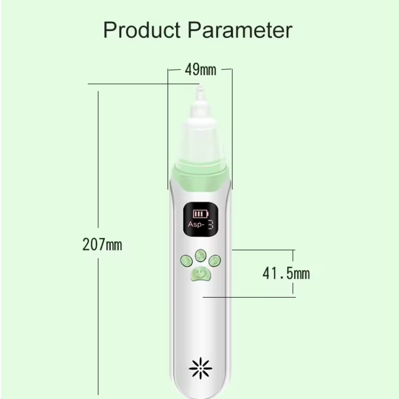 Electric Baby Nasal Aspirator