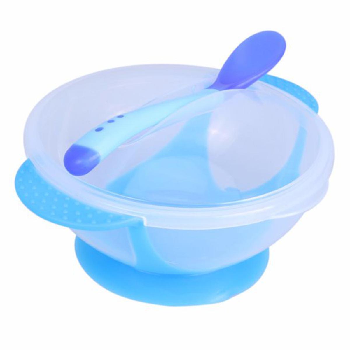 Silicone Suction Bowl