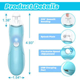 Electric Baby Nail Trimmer