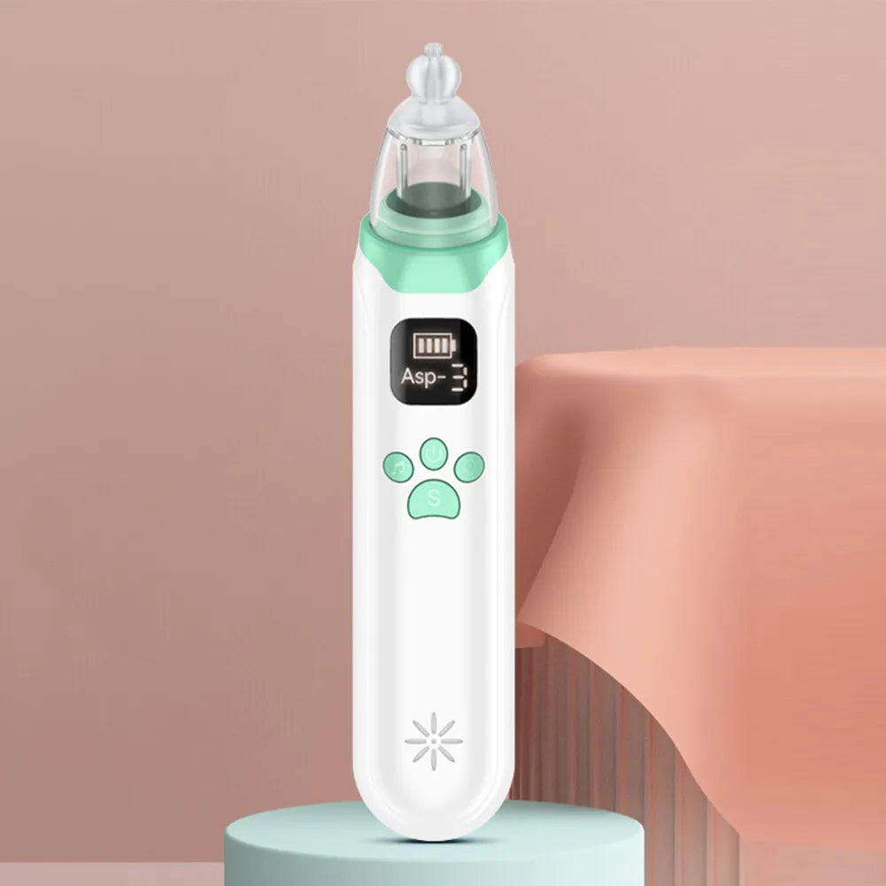 Electric Baby Nasal Aspirator